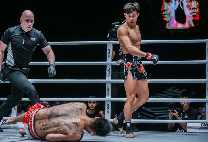'Độc cô cầu bại' Việt Nam thắng knock-out mãn nhãn tại ONE Championship