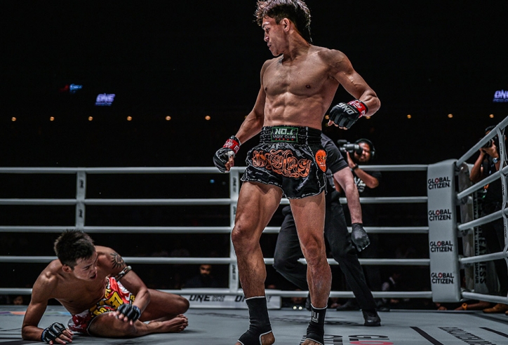 ONE: EDGE OF GREATNESS: Nguyễn Trần Duy Nhất lại tỏa sáng