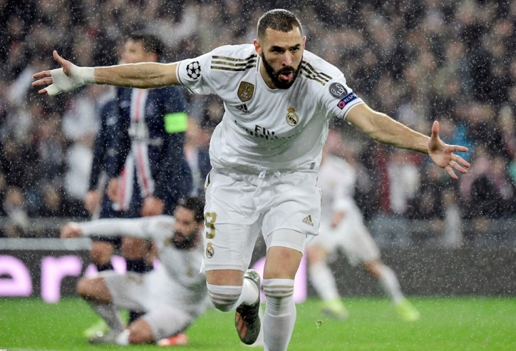 Hàng thủ sai lầm, Real Madrid không thể 'đòi nợ' PSG
