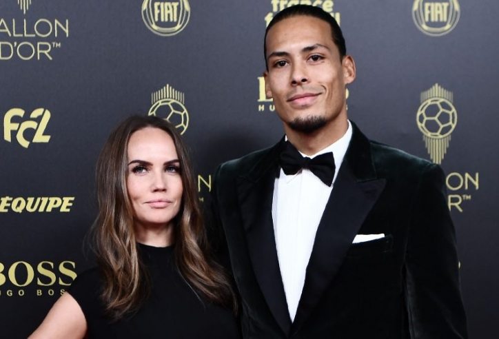 Van Dijk: 'Ronaldo đâu? Anh ta cũng được đề cử Quả bóng Vàng à?'