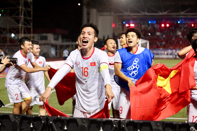 Bảng tổng sắp huy chương SEA Games 30: Tuyệt vời Việt Nam