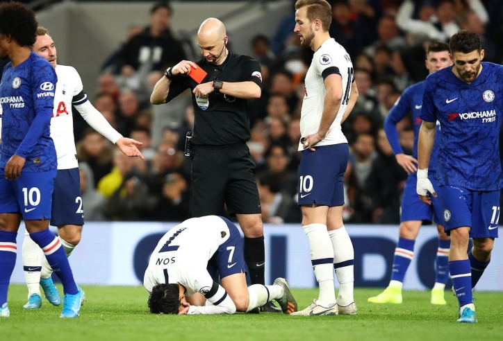 Mourinho: 'Son Heung-min khóc vì làm gãy xương Rudiger'