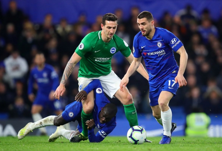 Brighton vs Chelsea: 3 điểm chào năm mới