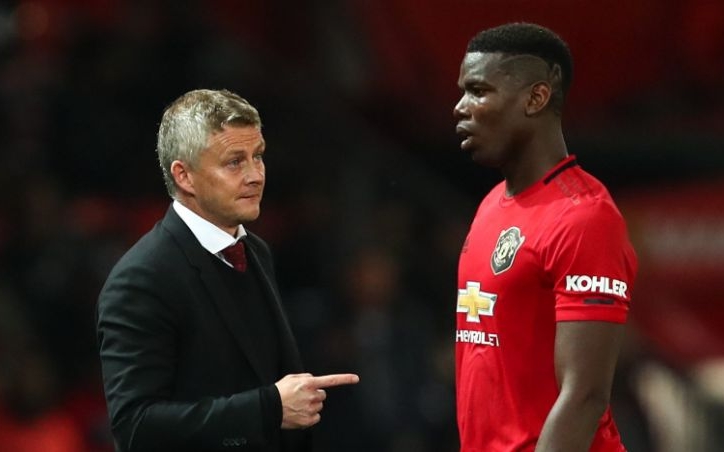 Van Persie: 'Các cầu thủ MU không hề sợ Solskjaer'