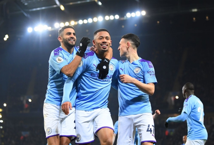 Man City vs Port Vale: Bài toán dễ cho Guardiola