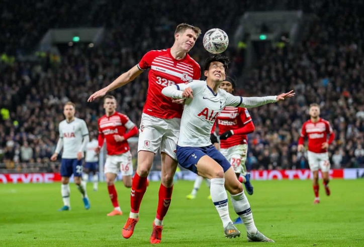 Tottenham tiến vào vòng 4 Cúp FA