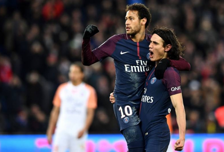 Tiền đạo PSG thẳng từng từ chối Man Utd