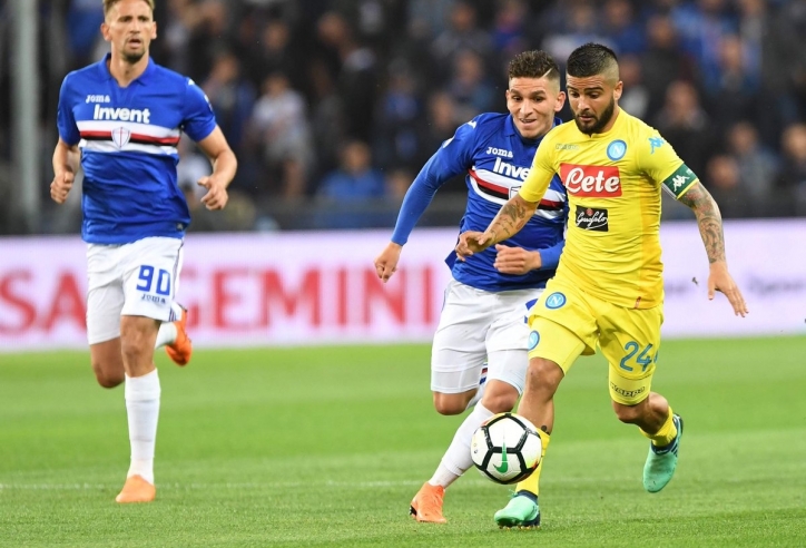 Kết quả bóng đá hôm nay (4/2): Đấu muộn Serie A