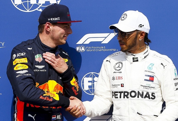 Verstappen tự tin hạ bệ Hamilton ở F1 2020