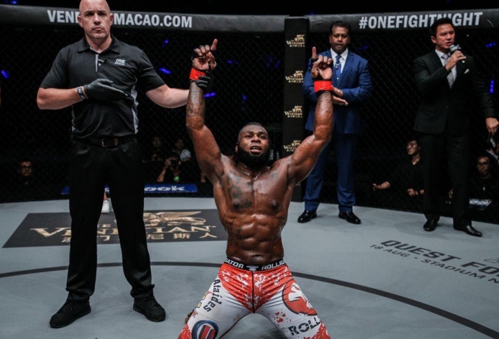 Leandro Ataides sẽ làm gì để giành suất tranh đai ONE Championship