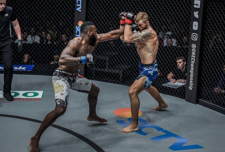 Reinier de Ridder – Chàng “Hiệp sĩ Hà Lan” của ONE Championship