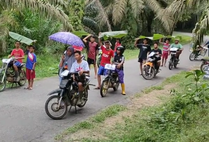 VIDEO: Cười ra nước mắt với chặng đua MotoGP phiên bản thiếu nhi