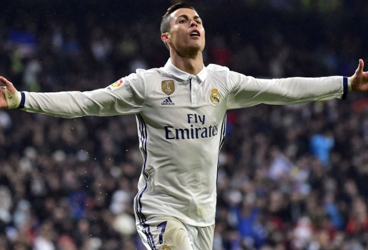 VIDEO: 5 bàn thắng đẹp nhất của Ronaldo vào lưới Real Sociedad