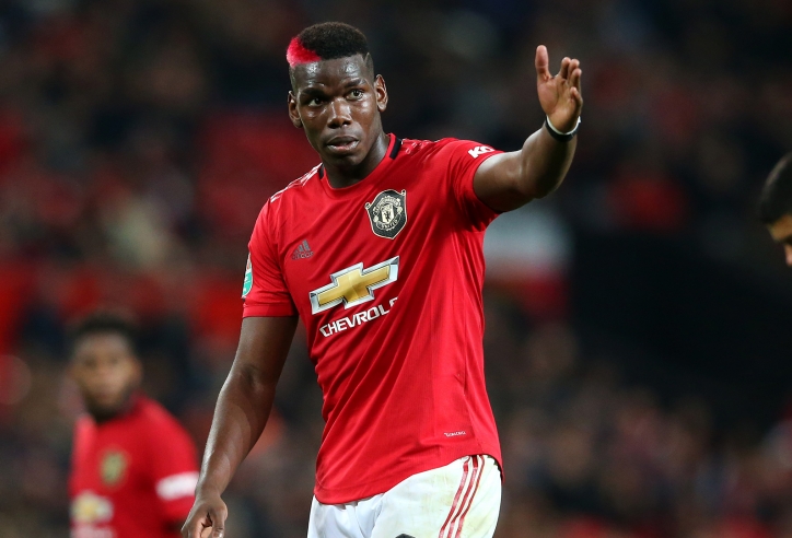 MU hết kiên nhẫn với Pogba
