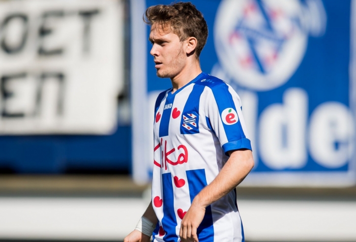Cựu sao Barca ngán ngẩm với cuộc sống ở Heerenveen