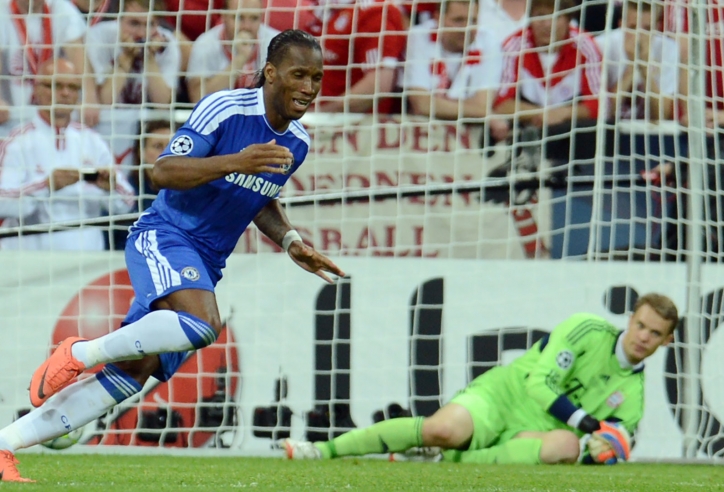 Đêm huyền diệu: Chelsea ngược dòng hạ Bayern, vô địch Champions League