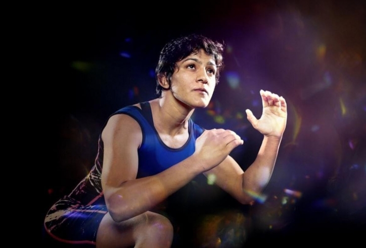 Ritu Phogat: Từ sàn đấu vật đến ngôi sao võ tổng hợp