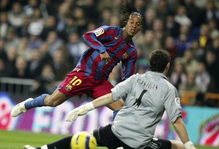 VIDEO: Những khoảnh khắc lịch sử của Barca ở Siêu kinh điển