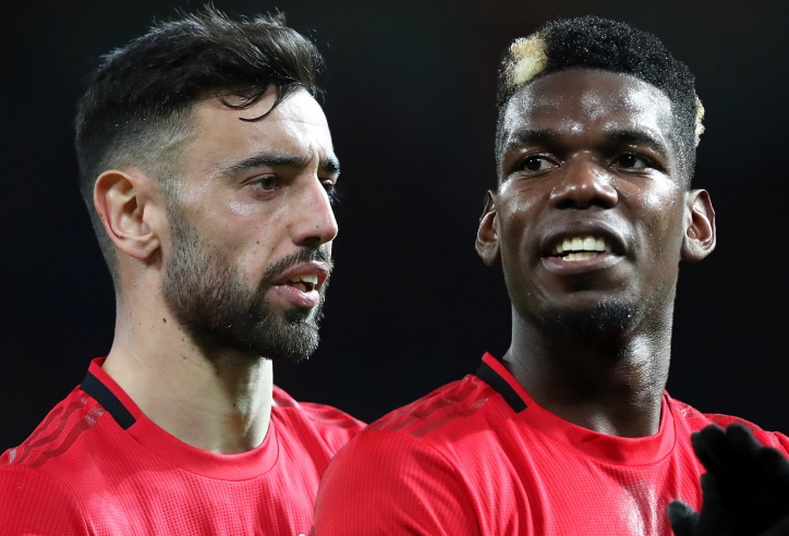 Bruno Fernandes là người đặt dấu chấm hết cho Pogba tại MU?