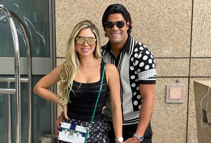 Cháu gái tình cũ kiêm vợ mới của Hulk đẹp cỡ nào?