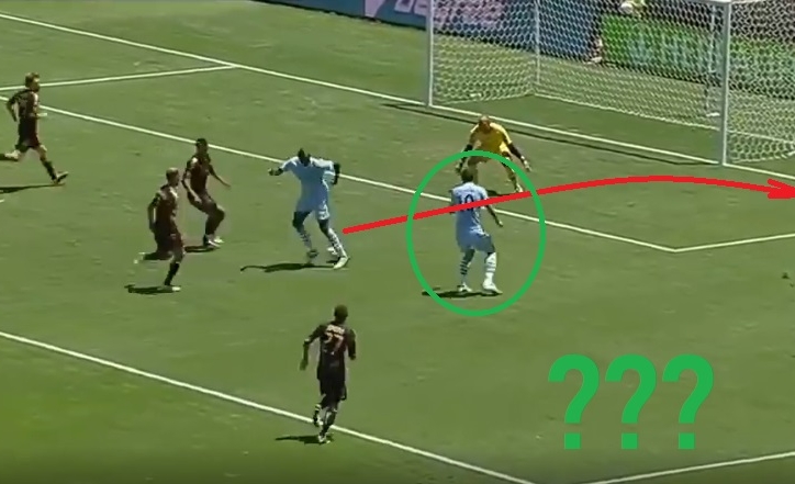 VIDEO: Balotelli biểu diễn lố bịch và cái kết 'đắng lòng'