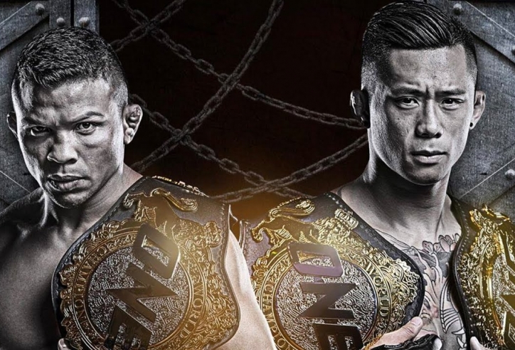 ONE Championship: Martin Nguyễn vs Bibiano Fernandes