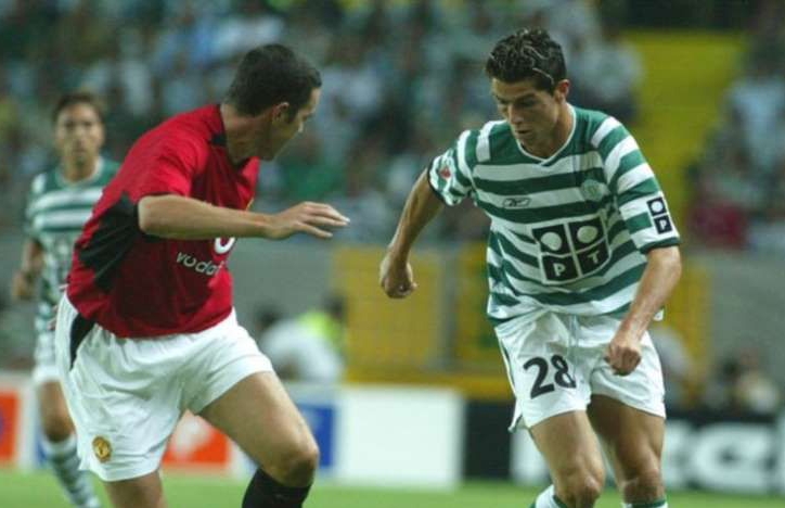 Tiết lộ bất ngờ về trận đấu giúp Ronaldo 'đổi đời'