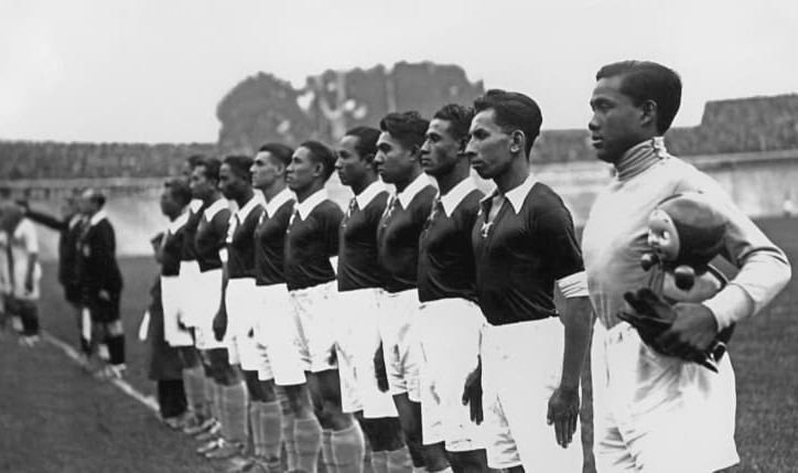 Indonesia và kỷ lục vô tiền khoáng hậu ở sân chơi World Cup