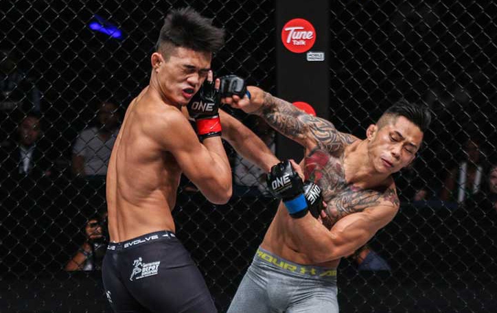 Các yếu tố làm nên một võ sĩ tối thượng tại ONE Championship