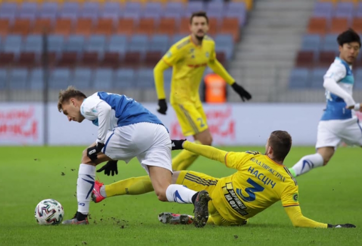 Kết quả bóng đá hôm nay (19/4): Sôi động ở Belarus
