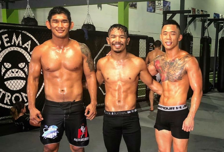 Các võ sĩ của ONE Championship luyện tập tại lò võ nào?