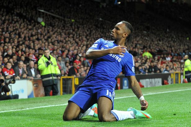VIDEO: Didier Drogba - Vị vua của Stamford Bridge