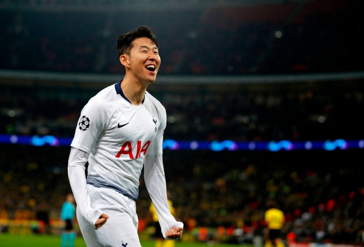 Góc nhìn độc giả: Son Heung-min là cầu thủ vĩ đại nhất châu Á