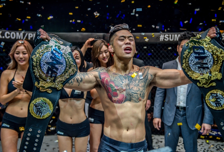 Martin Nguyễn tôn trọng ai nhất ở ONE Championship?
