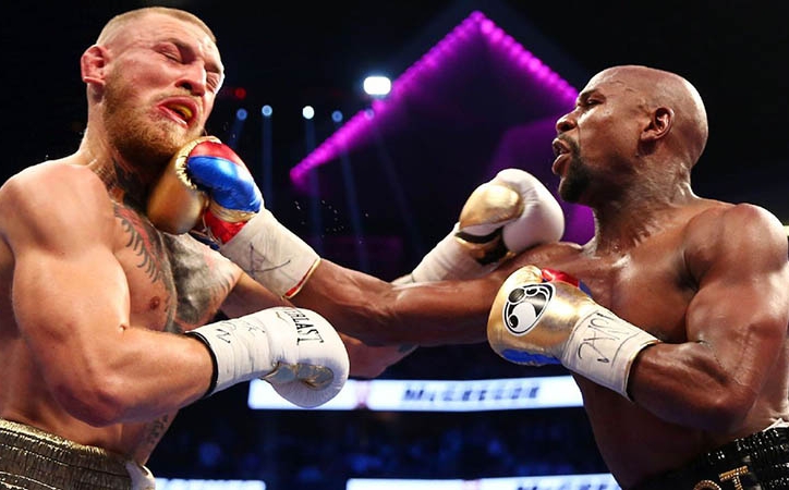 'Độc cô cầu bại' Mayweather hạ gục McGregor ở trận chiến lớn nhất lịch sử