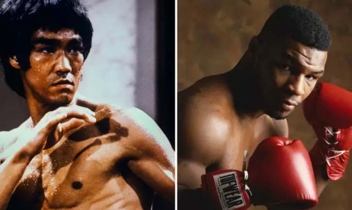 'Lý Tiểu Long không có cửa nếu đọ sức với Mike Tyson'