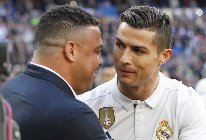 'Rô béo' gạt Cristiano Ronaldo khỏi top 5 cầu thủ hay nhất thế giới