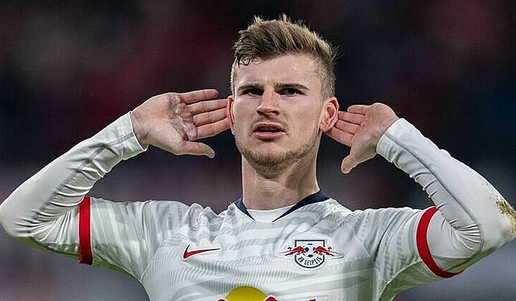 Timo Werner bị bôi nhọ sau khi đồng ý gia nhập Chelsea