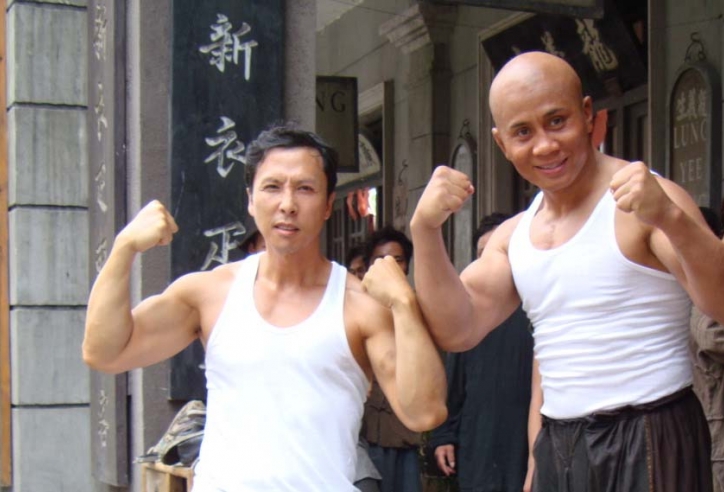 VIDEO: Cung Lê truy đuổi, ra đòn mãn nhãn trước Chân Tử Đan