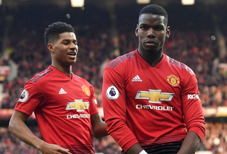 Dàn sao MU báo tin vui trước đại chiến với Tottenham