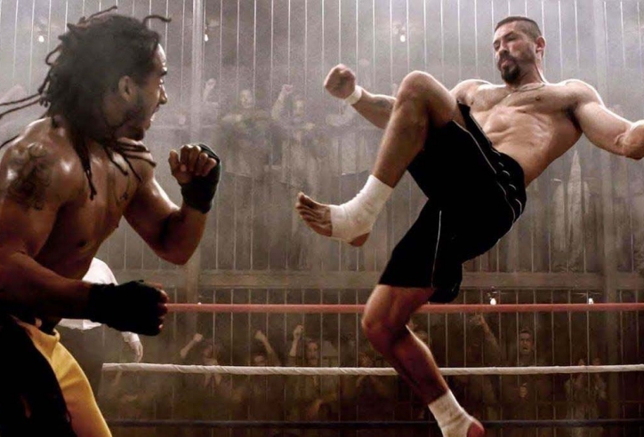 VIDEO: Màn võ thuật kinh điển của chiến binh huyền thoại Yuri Boyka