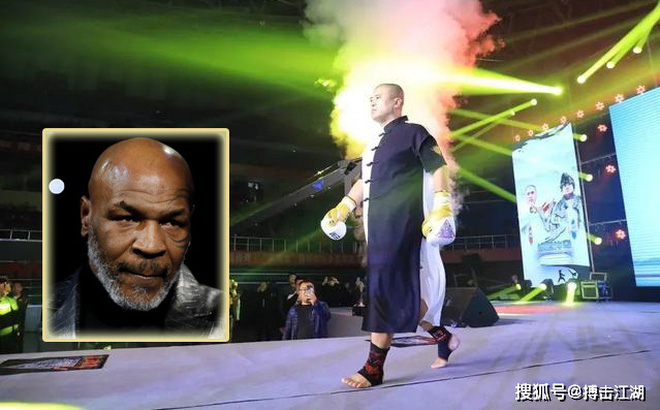 Bại tướng của Từ Hiểu Đông buông lời chê bai Mike Tyson