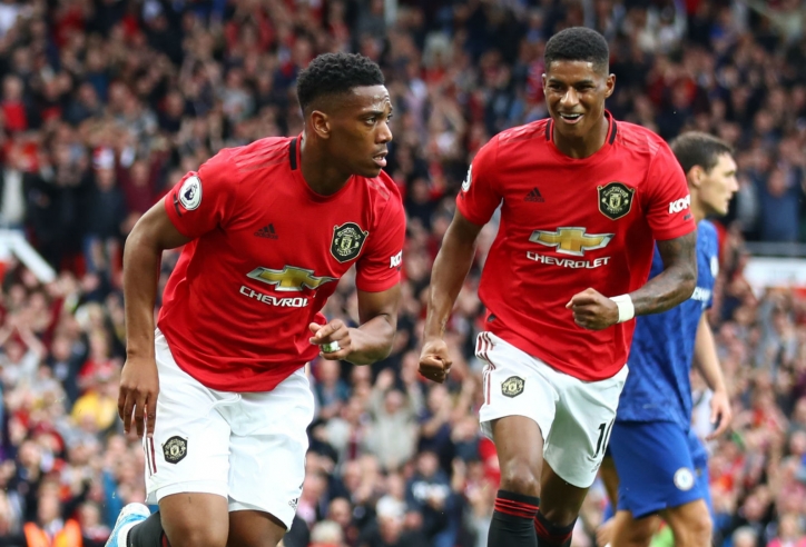 Khi nào MU vượt Chelsea để chiếm top 4 Ngoại hạng Anh?