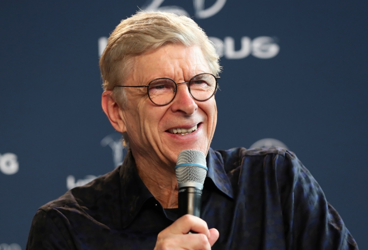 Wenger gọi tên 2 ứng viên vô địch Champions League