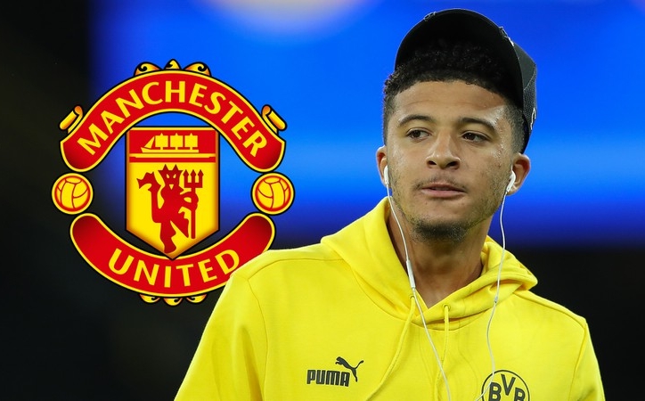 MU nhận 'gáo nước lạnh' vụ chuyển nhượng Jadon Sancho