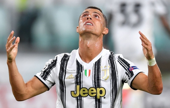Ngày buồn nhất của Ronaldo sau 10 năm