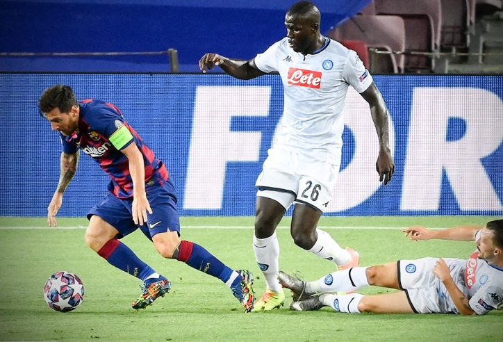 Lịch thi đấu tứ kết Cúp C1 2019-2020: Man City vs Lyon