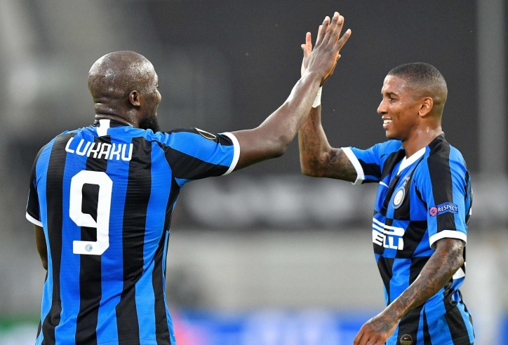 Lukaku lập công, Inter Milan vào bán kết Europa League