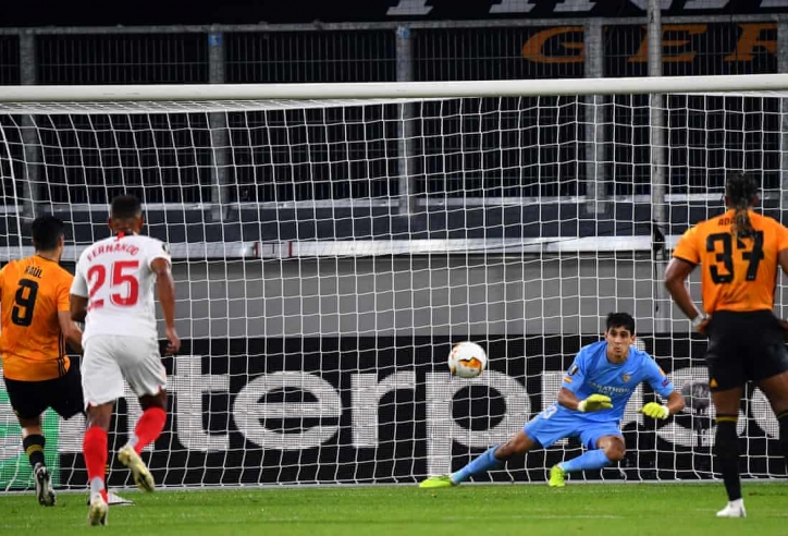 Kết quả Tứ kết Europa League: Đại diện Ngoại hạng Anh bại trận