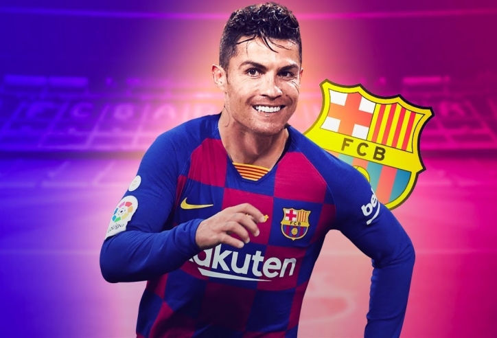 NÓNG: Juventus rao bán Ronaldo cho Barcelona